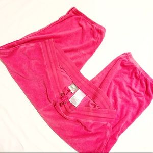 Hot Pink Nike pants